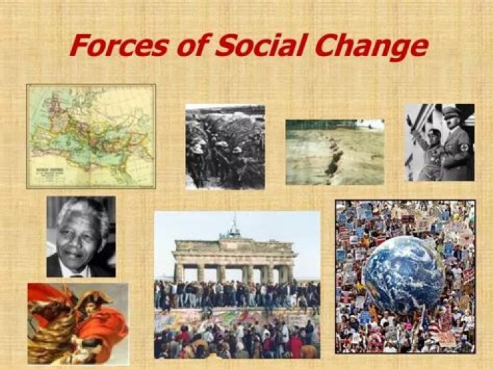 A Creative Force For Social Change