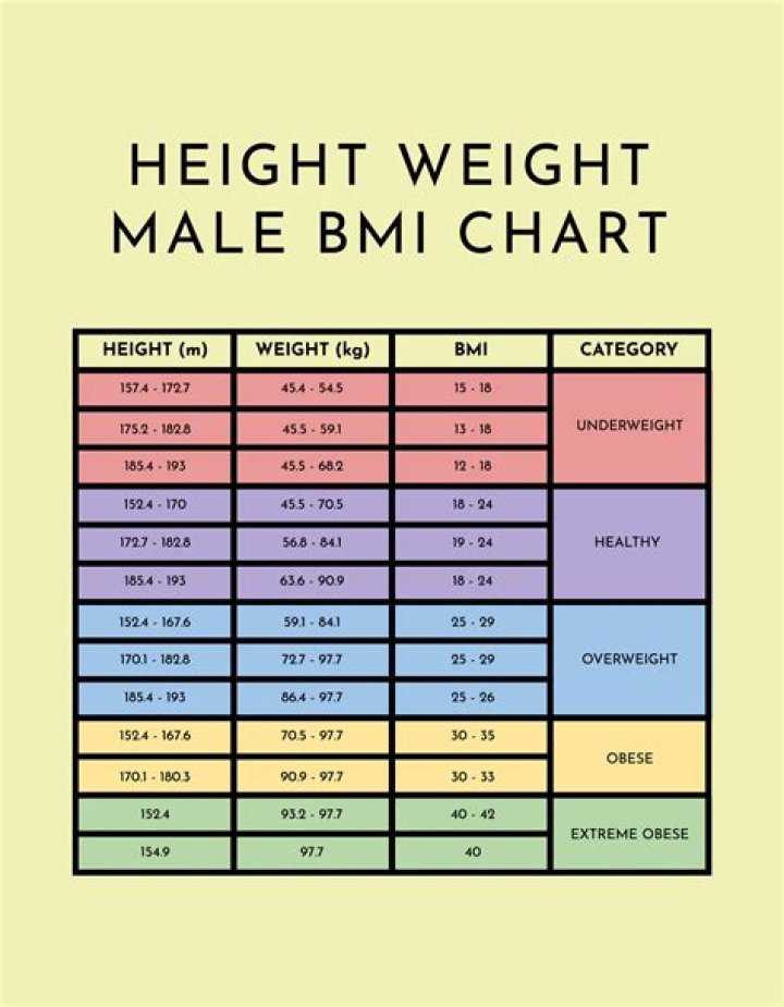 A Journey Of Height, Weight, Net Worth, And Age