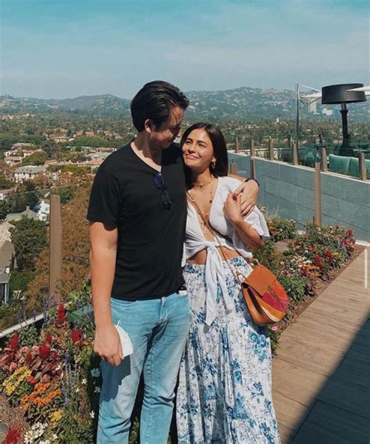Meet Lovi Poe's Boyfriend, Monty Blencowe