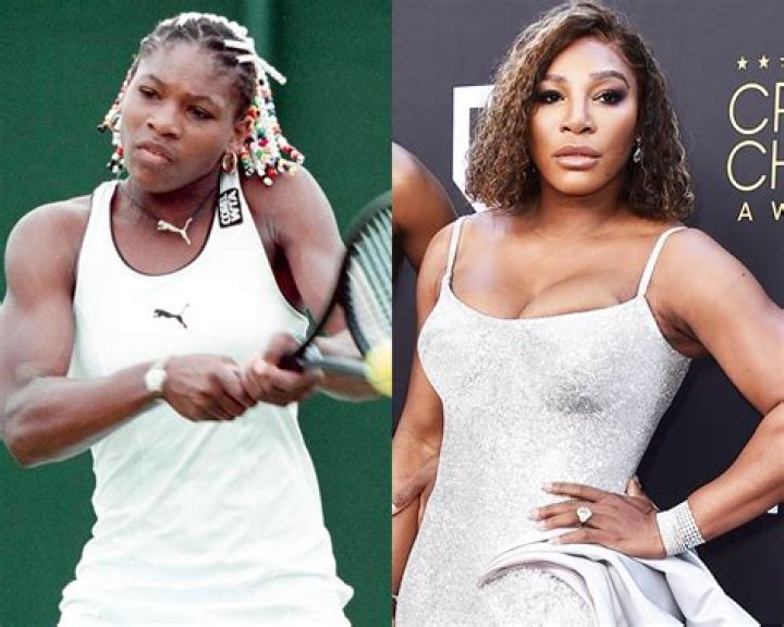 Photos From Her Young Tennis Days To Now Hollywood Life |